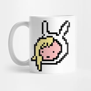 Fionna Adventure Time Mug